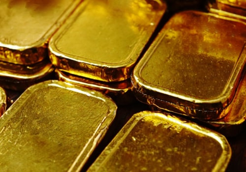 What is gold index fund?