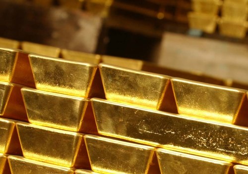 Do banks sell physical gold?